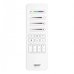 Télécommande pour ruban LED digital - MiBoxer C10- coloris blanc