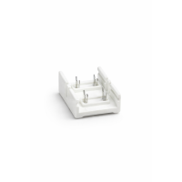Jonction étanche pour ruban LED COB Performance IP68 de 12mm de large 'Hippo"