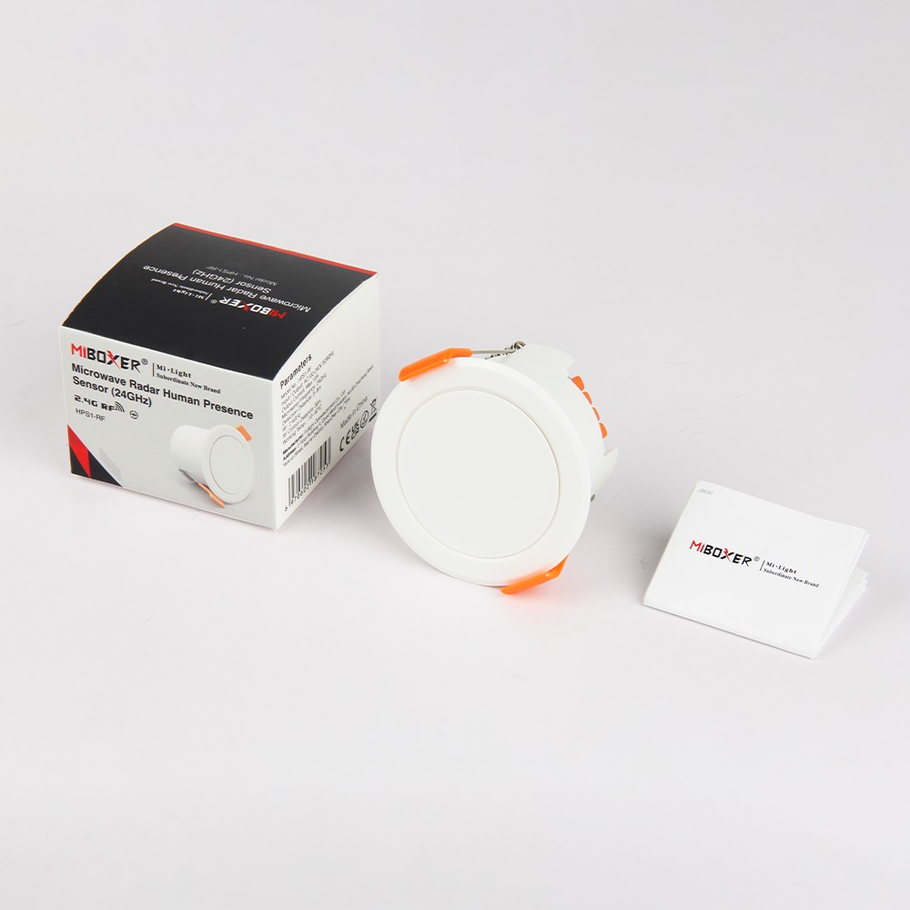 Capteur de présence MIBOXER HPS1-RF