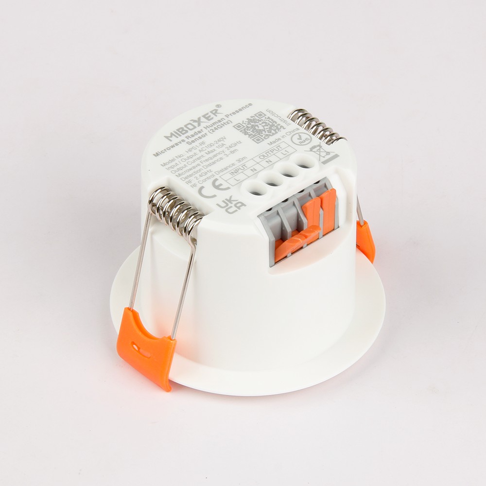 Capteur de présence MIBOXER HPS1-RF