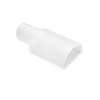 Manchon de finition pour ruban LED COB Performance IP68 de 12mm