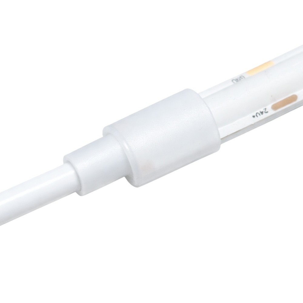 Manchon de finition pour ruban LED COB Performance IP68 10/12mm