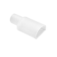 Manchon de finition pour ruban LED COB Performance IP68 de 10mm