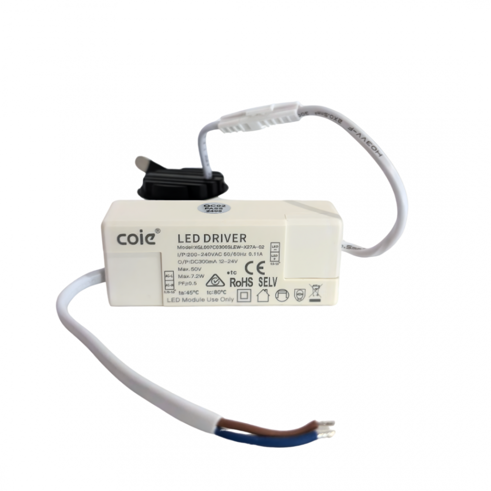 Spot led orientable miniature 5W - 36° - SHIFT
