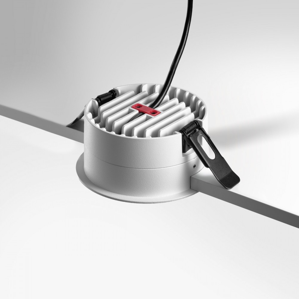Spot LED encastrable multi point blanc 15W - ROKET
