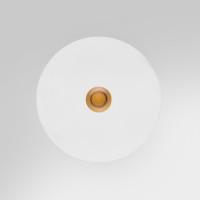 Spot LED "Pin hole" plat - 6W - Blanc - PINOL