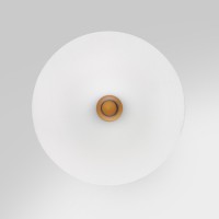 Spot LED "Pin hole" trompette - 6W - Blanc - PINOL