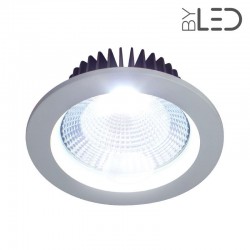 Spot LED encastrable fixe 15W IP64 - Cobyx