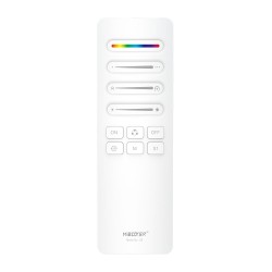 Télécommande pour ruban LED digital - MiBoxer C6 - Blanc