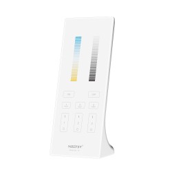 Télécommande verticale - Dimmer/CCT  - 3 zones - MiBoxer Y2 - Blanc