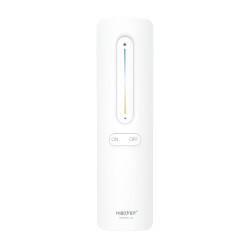 Télécommande murale Dimmer/CCT - 1 zone - MiBoxer C3 - Blanc