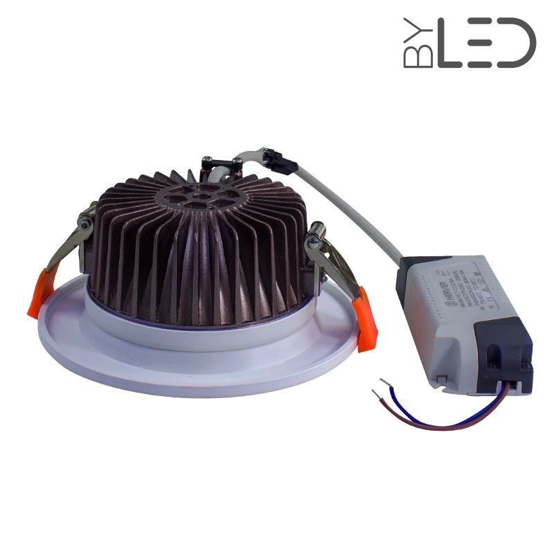 Cobyx 15W - 45° – Blanc - 230V