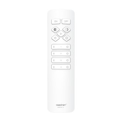 Télécommande murale Dimmer/CCT - 4 zones - MiBoxer C1- Blanc