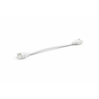 Jonction étanche câblée pour ruban LED COB Performance IP68 de 10 mm de large "Hippo"
