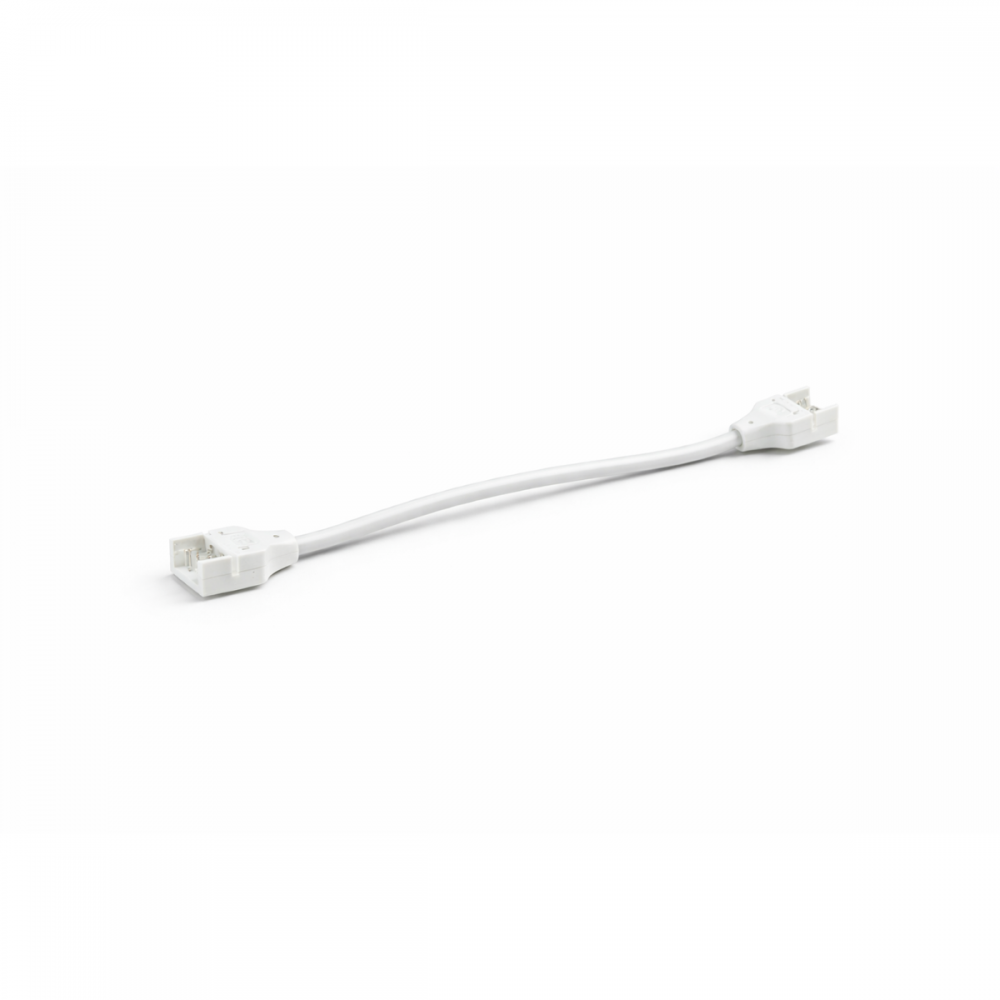 Jonction câblée étanche pour ruban COB Performance 8W IP68 10mm sans soudure