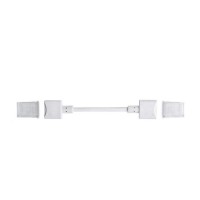 Jonction câblée étanche pour ruban COB Performance 8W IP68 10mm sans soudure