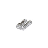 Jonction invisible de 8mm sans soudure pour ruban LED mono IP20/65