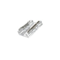 Jonction invisible pour ruban LED mono IP20 10mm sans soudure "Clipx"