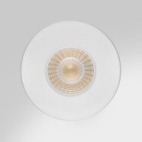 Spot LED encastré 8W 4CCT à bornier intégré - Dimmable - IP65 - RT2020 - Elite