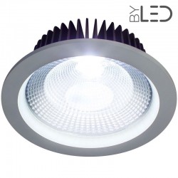 Spot LED encastrable fixe 30W IP64 - Cobyx