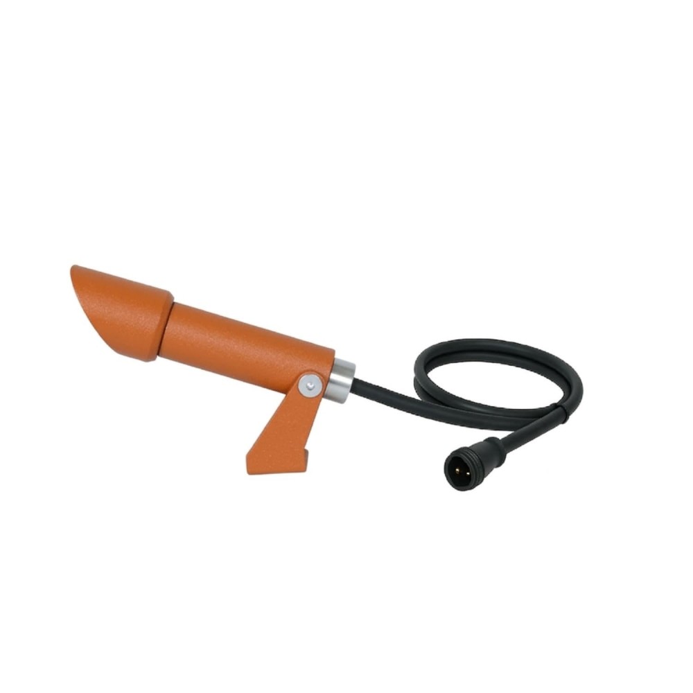 Mini spot de jardin dimmable - 2W - 24V - Orange - PICCO