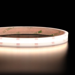 Ruban LED COB digital - 12W/m - IP68- 360 LED/m - à la coupe - 24V