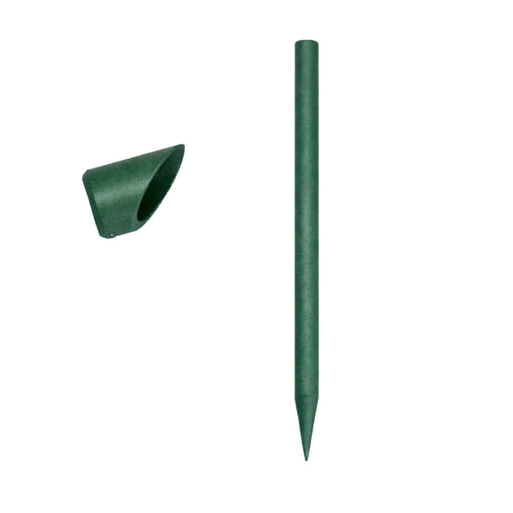 Mini spot de jardin dimmable - 2W - 24V - Vert - PICCO