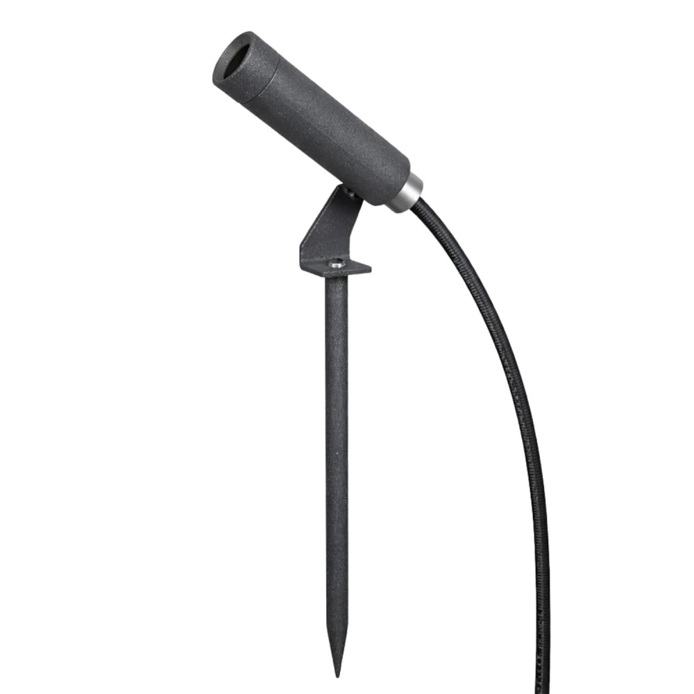 Mini spot de jardin - 2W - 24V - PICCO- coloris gris anthracite