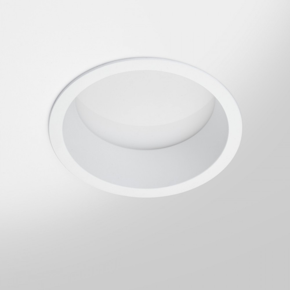 Spot LED encastrable Cooky 20W – Angle large – 3000K