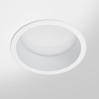 Spot LED encastrable Cooky 24W – Angle large – 3000K