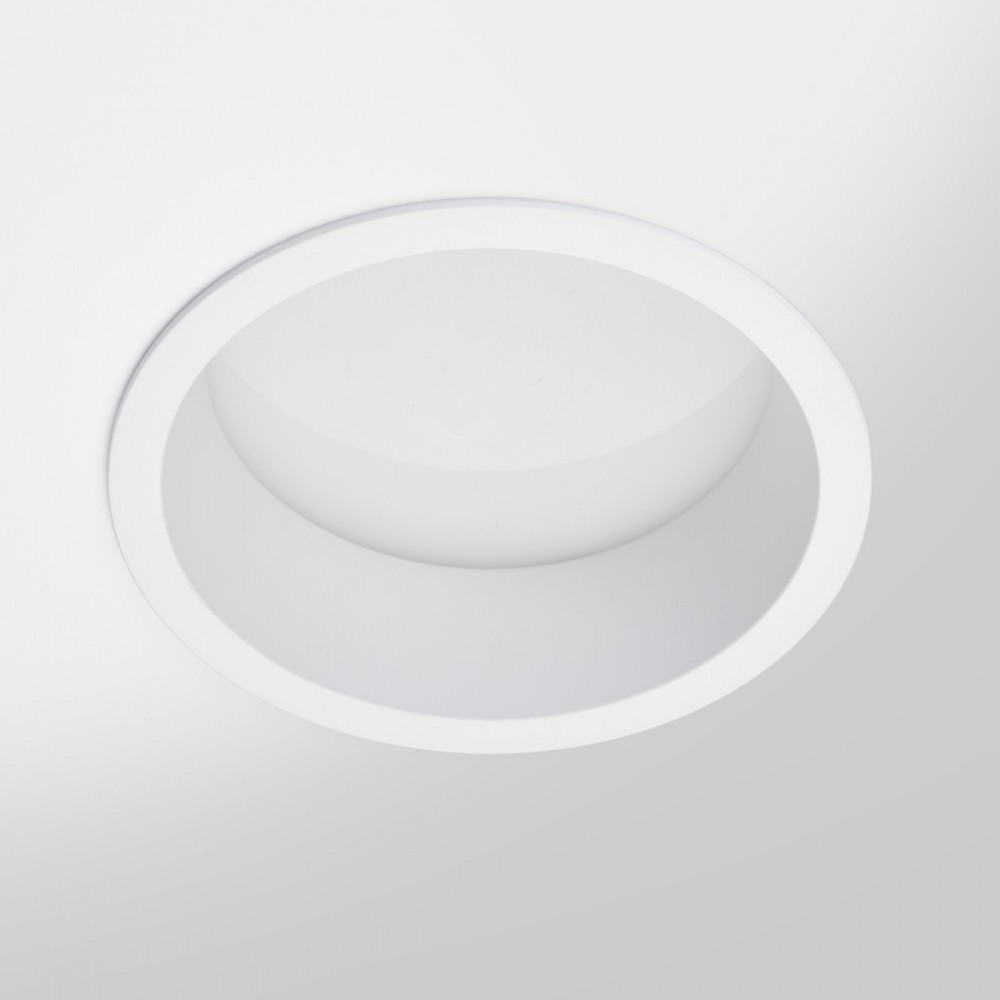 Spot LED encastrable Cooky 24W – Angle large – 3000K