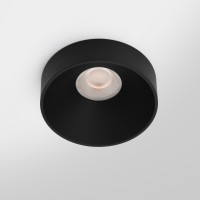 Spot LED semi encastré noir 13W - CURBE