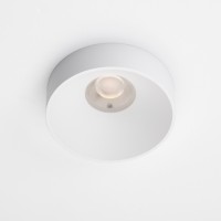 Spot LED semi encastré blanc 13W - CURBE