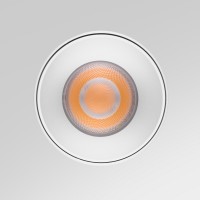 Spot LED en applique - 12W - Blanc - BAREL