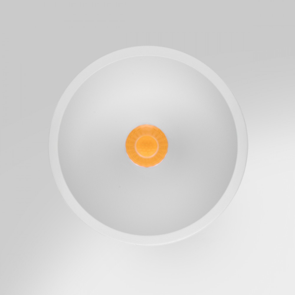 Spot LED encastrable fixe 10W - IP54 - RE2020 / RT2012 - Waard