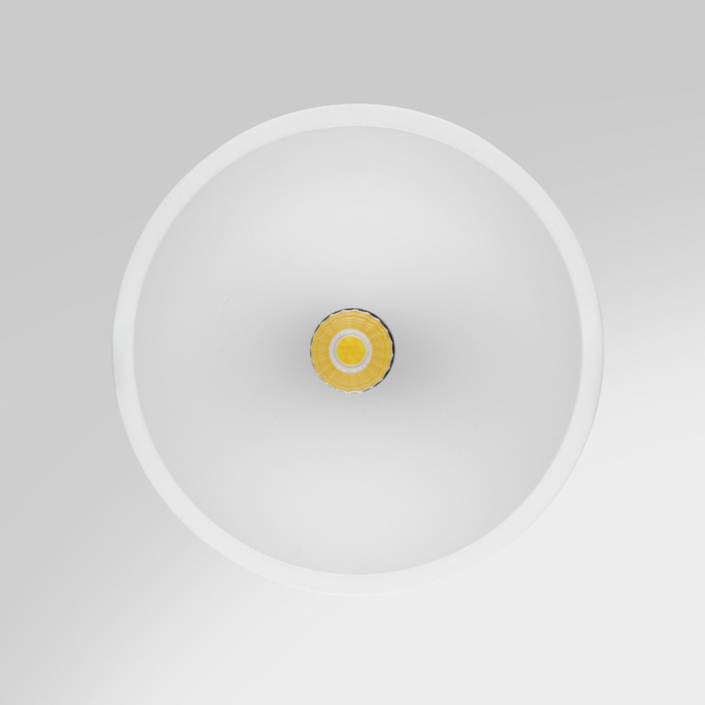 Spot LED encastrable fixe 15W - IP54 - RE2020 / RT2012 - Waard