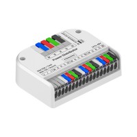Connecteur rapide à levier pour installation RGBW  – 1 entrée / 3 sorties