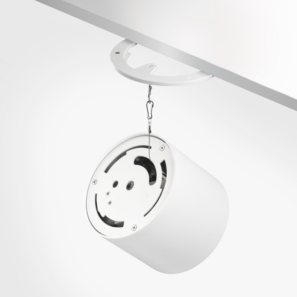 Spot LED en applique - 20W - Blanc - WINDO