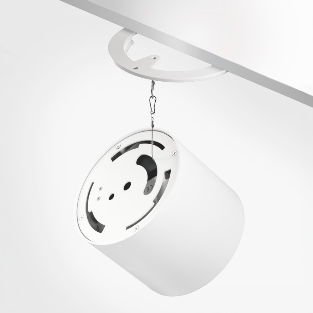 Spot LED en applique - 30W - Blanc - WINDO