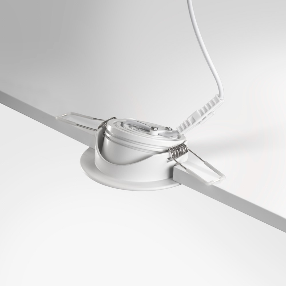 Xflat Spot LED orientable extra plat 5W - 40° – 230V