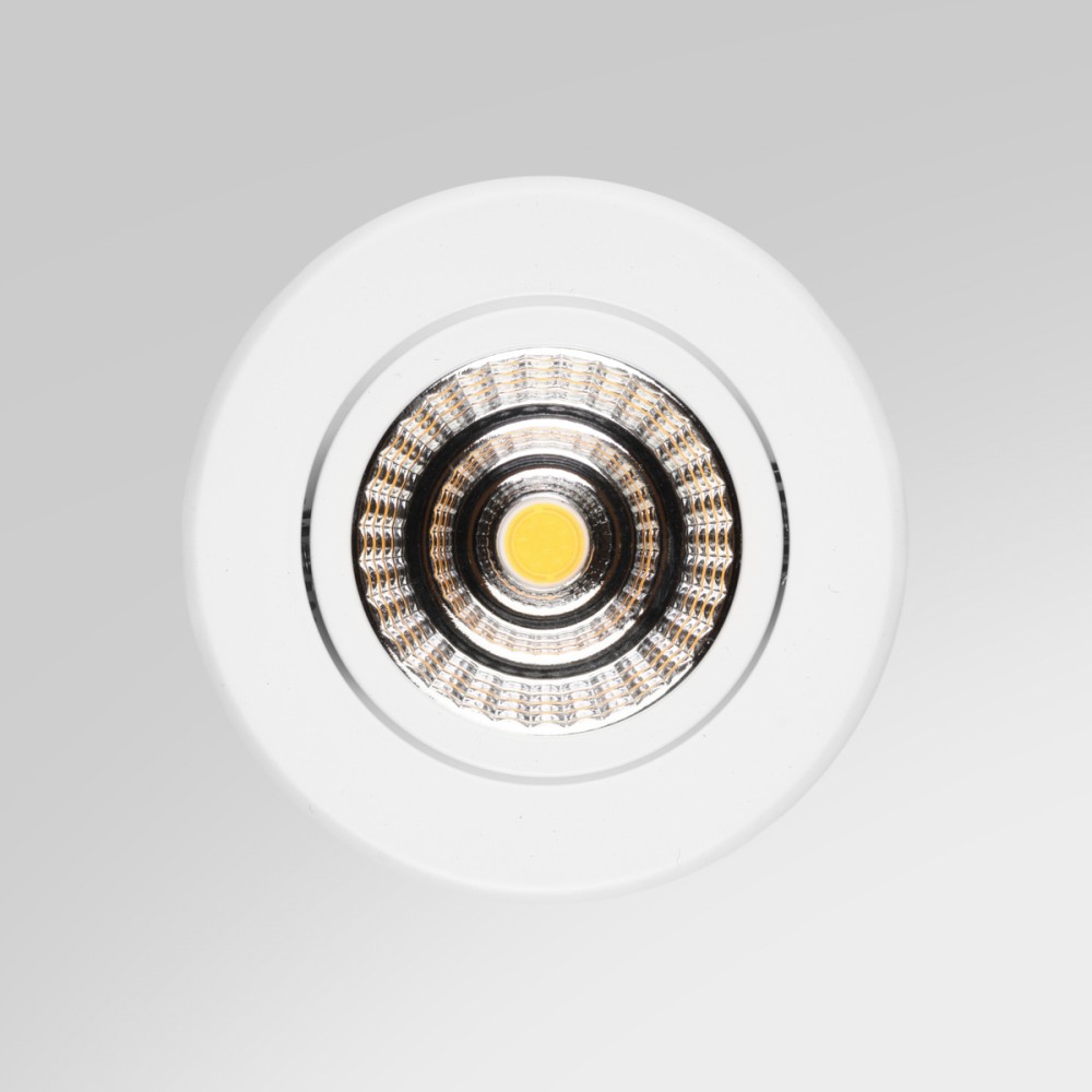 Xflat Spot LED orientable extra plat 5W - 40° – 230V