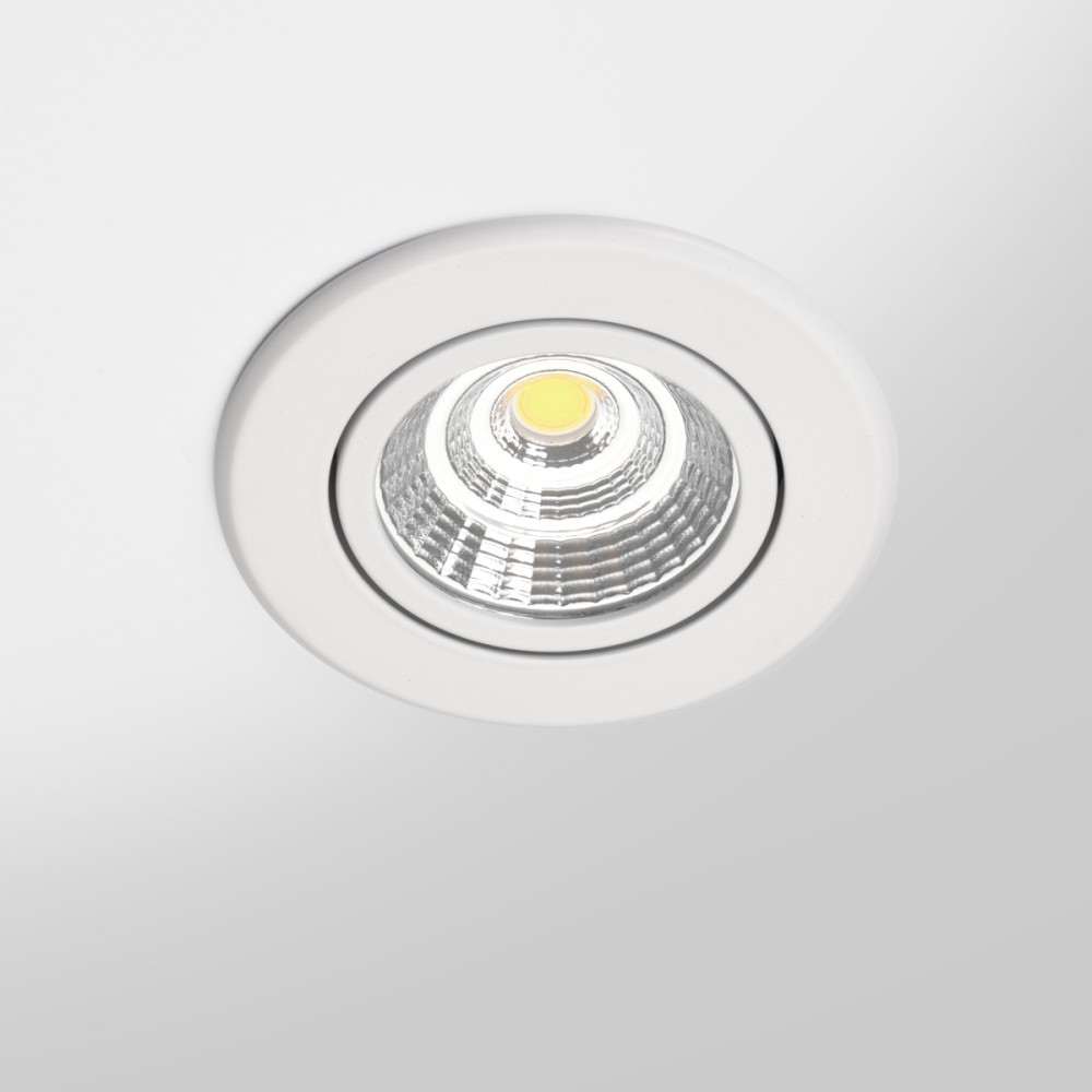 Xflat Spot LED orientable extra plat 5W - 40° – 230V