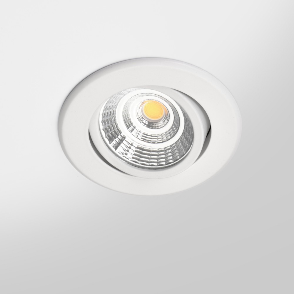 Xflat Spot LED orientable extra plat 5W - 40° – 230V