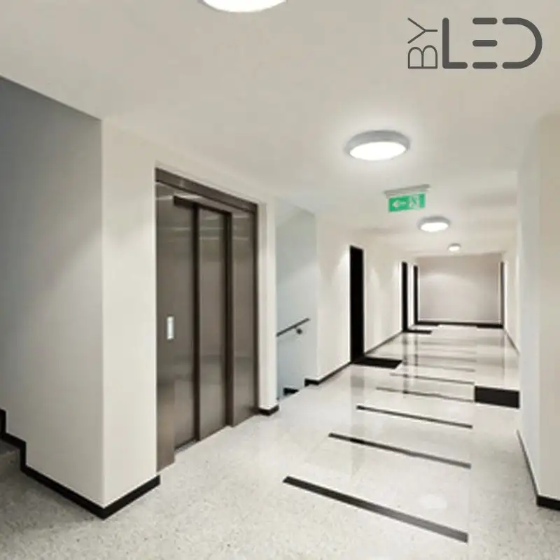 Hublot plafonnier LED étanche - GALBE-16