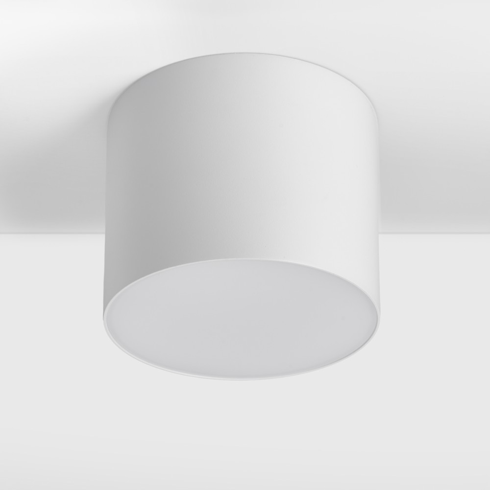 Spot LED en applique - 30W - Blanc - WINDO