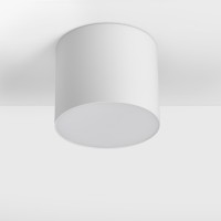 Spot LED en applique - 20W - Blanc - WINDO