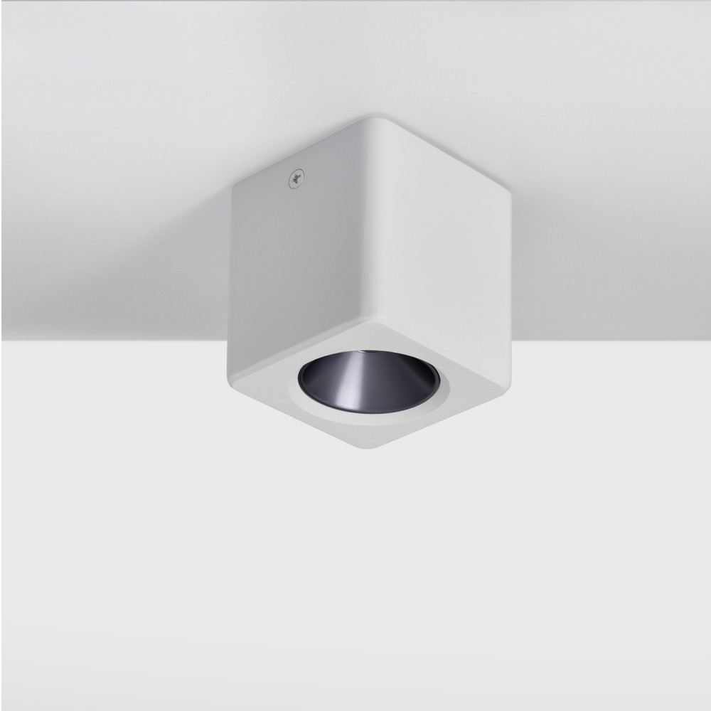 RV - Applique LED blanche 7W – 35° - couleurs au choix - SHINE