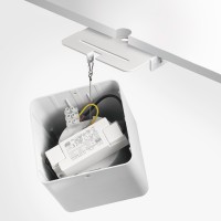 Applique LED blanche 20W – 40° - Canon de fusil - SHINE