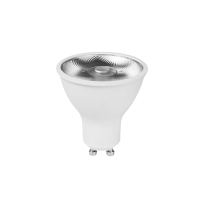Ampoule LED GU10 - Angle restreint 12° - 230V - 7W