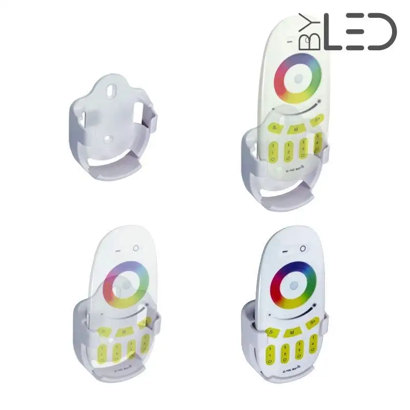 Support mural pour télécommande Milight